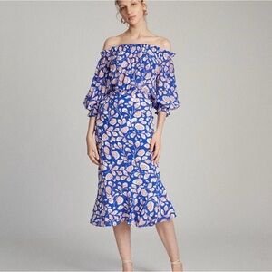 Saloni “Grace” dress in US size 8